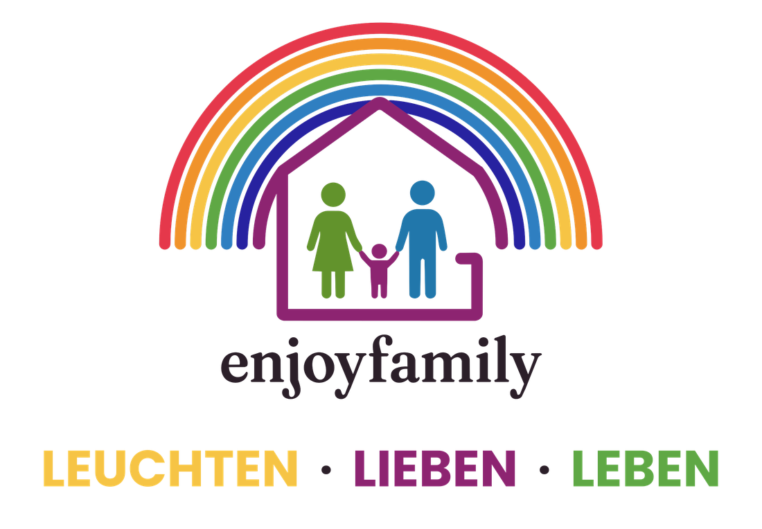 enjoyfamily Betreuung &ndash; Zuflucht finden. Geborgen wachsen.